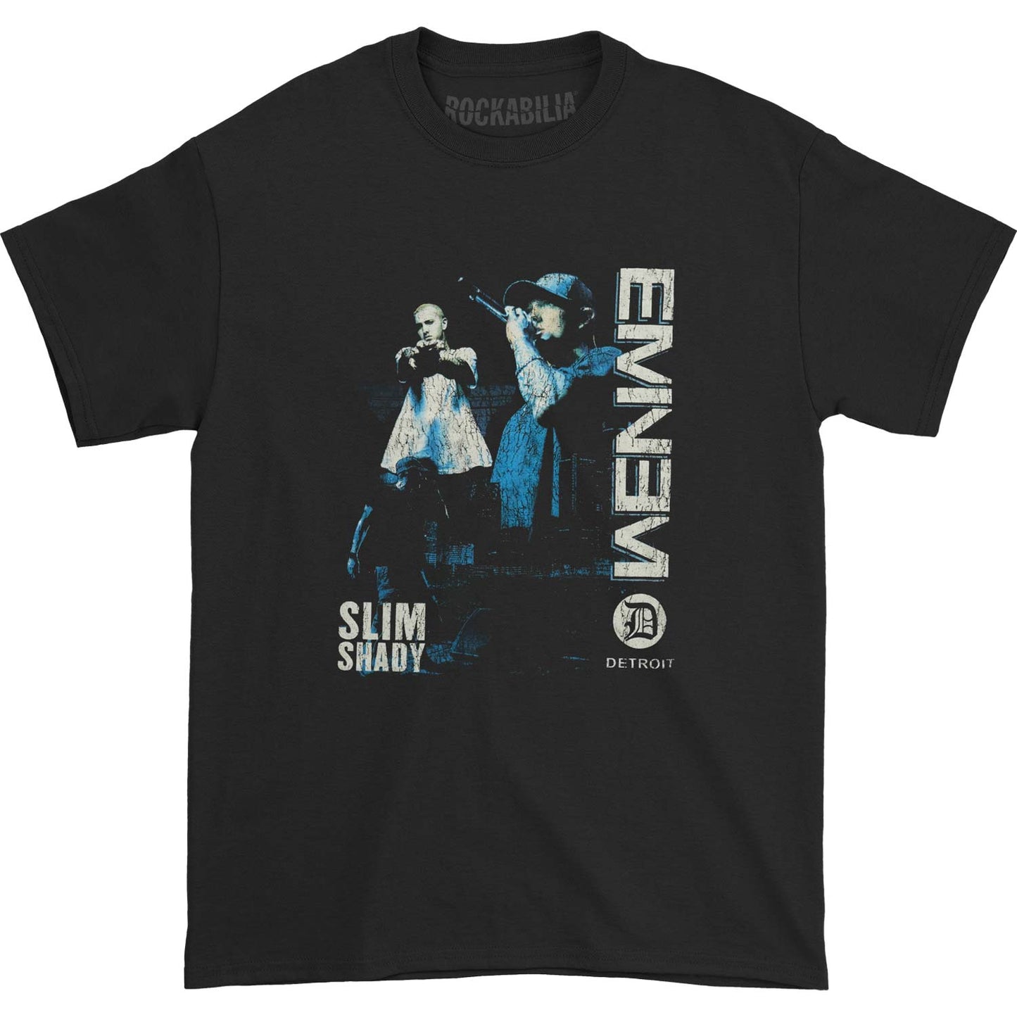 Detroit Slim Fit T-shirt