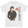 MJ Bad Silver Logo T-shirt