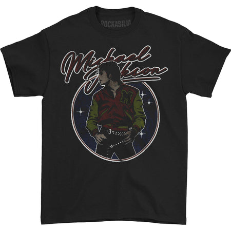 MJ Thriller Varsity Jacket T-shirt