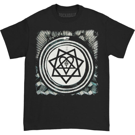 HIM Album Symbols T-shirt