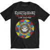 Book Of Souls Live Chapter Slim Fit T-shirt