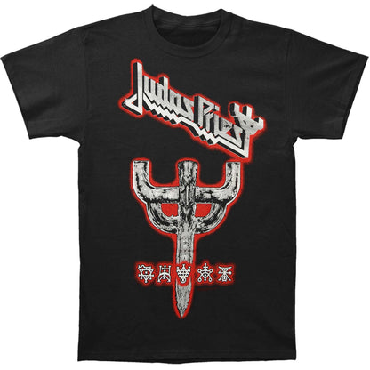 Emblem City 2018 Firepower Tour (Ex Tour/Back Print) Slim Fit T-shirt