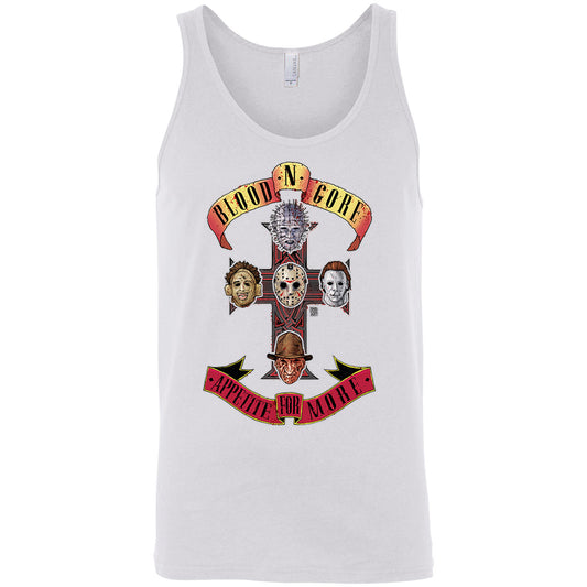 Appetite for More Mens Tank