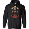 Appetite for More Hooded Sweatshirt