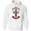 Appetite for More Hooded Sweatshirt