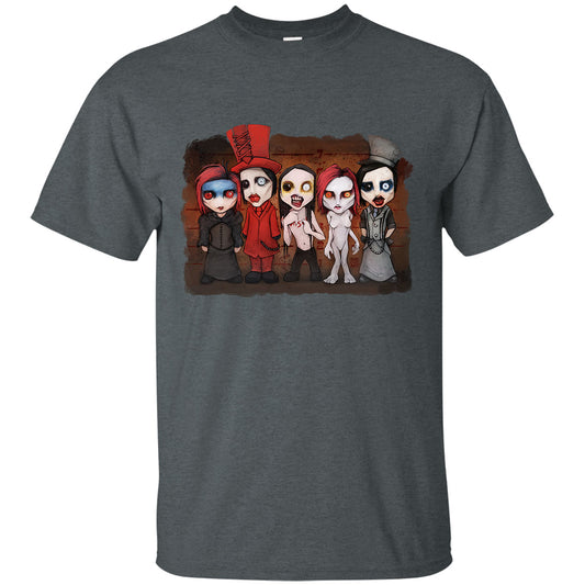 Big Chris Art Big Chris Art Beautiful People T-shirt