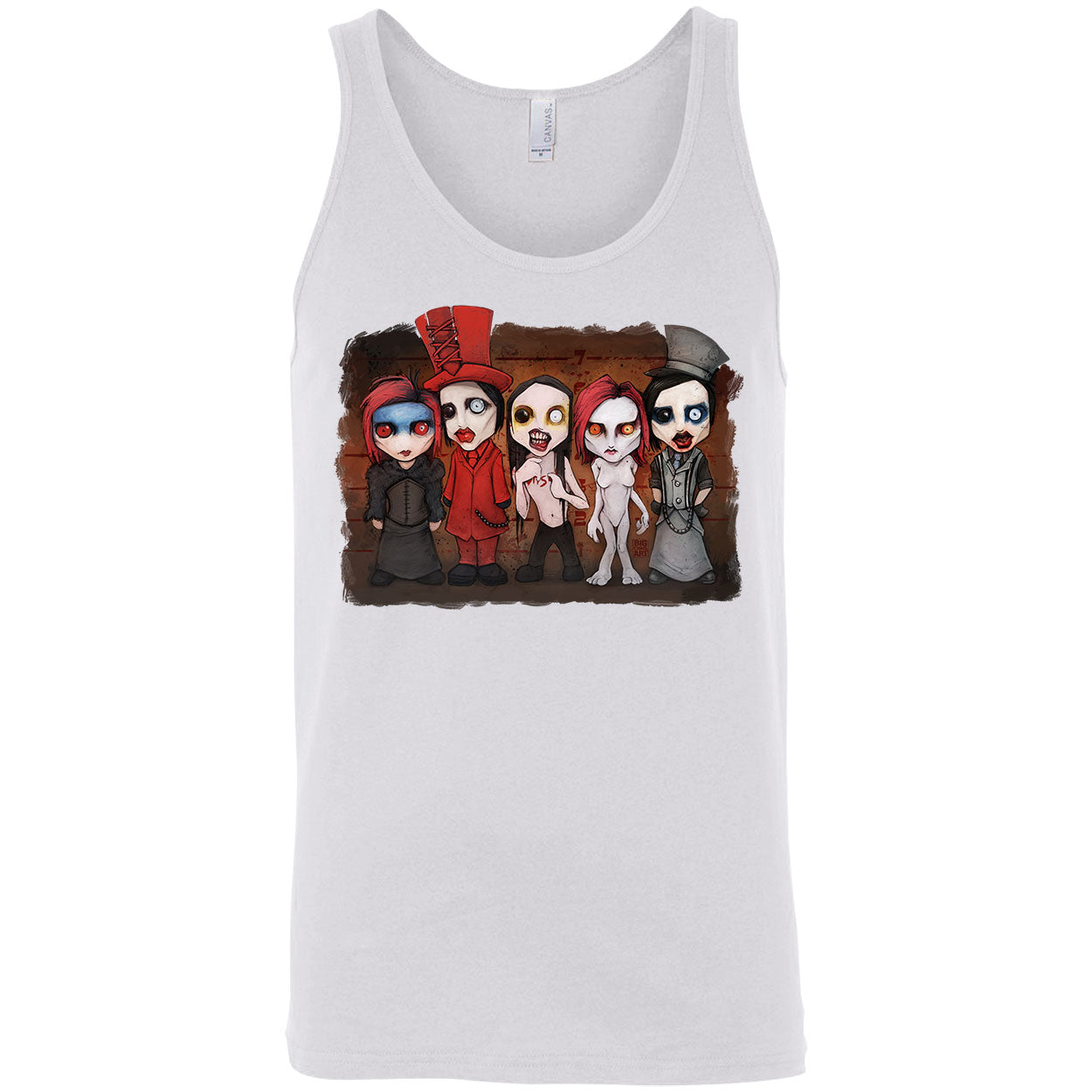 Beautiful People Mens Tank