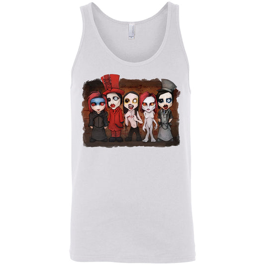 Beautiful People Mens Tank