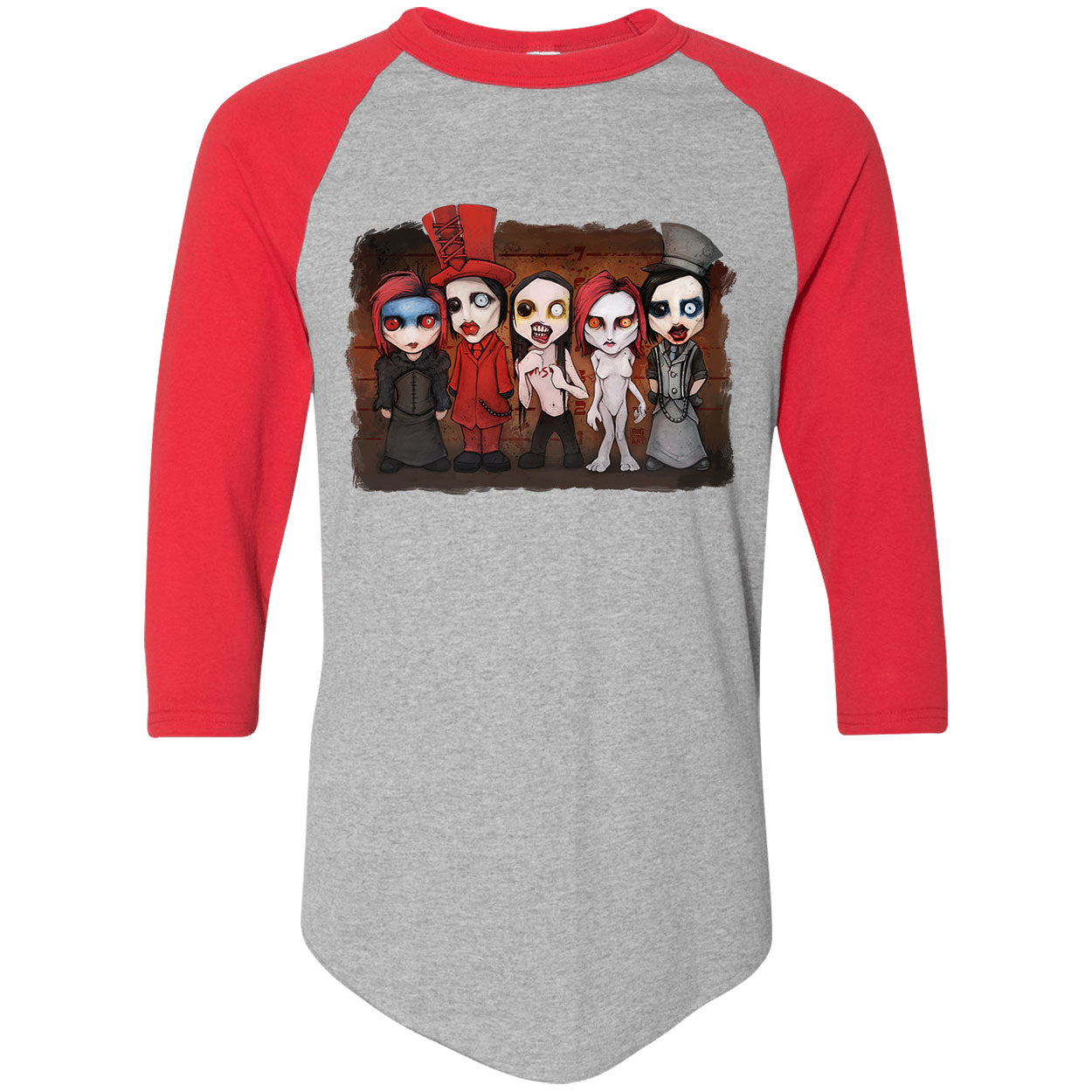 Beautiful People Baseball Jersey