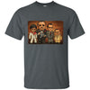 Gangster Line Up T-shirt