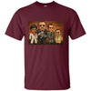 Gangster Line Up T-shirt