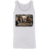 Gangsters Playing Poker Mens Tank