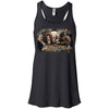 Gangsters Playing Poker Womens Tank