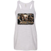 Gangsters Playing Poker Womens Tank