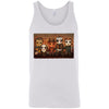 Killer Line Up Mens Tank