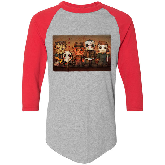 Killer Line Up Baseball Jersey