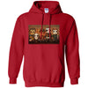 Killer Line Up Hooded Sweatshirt