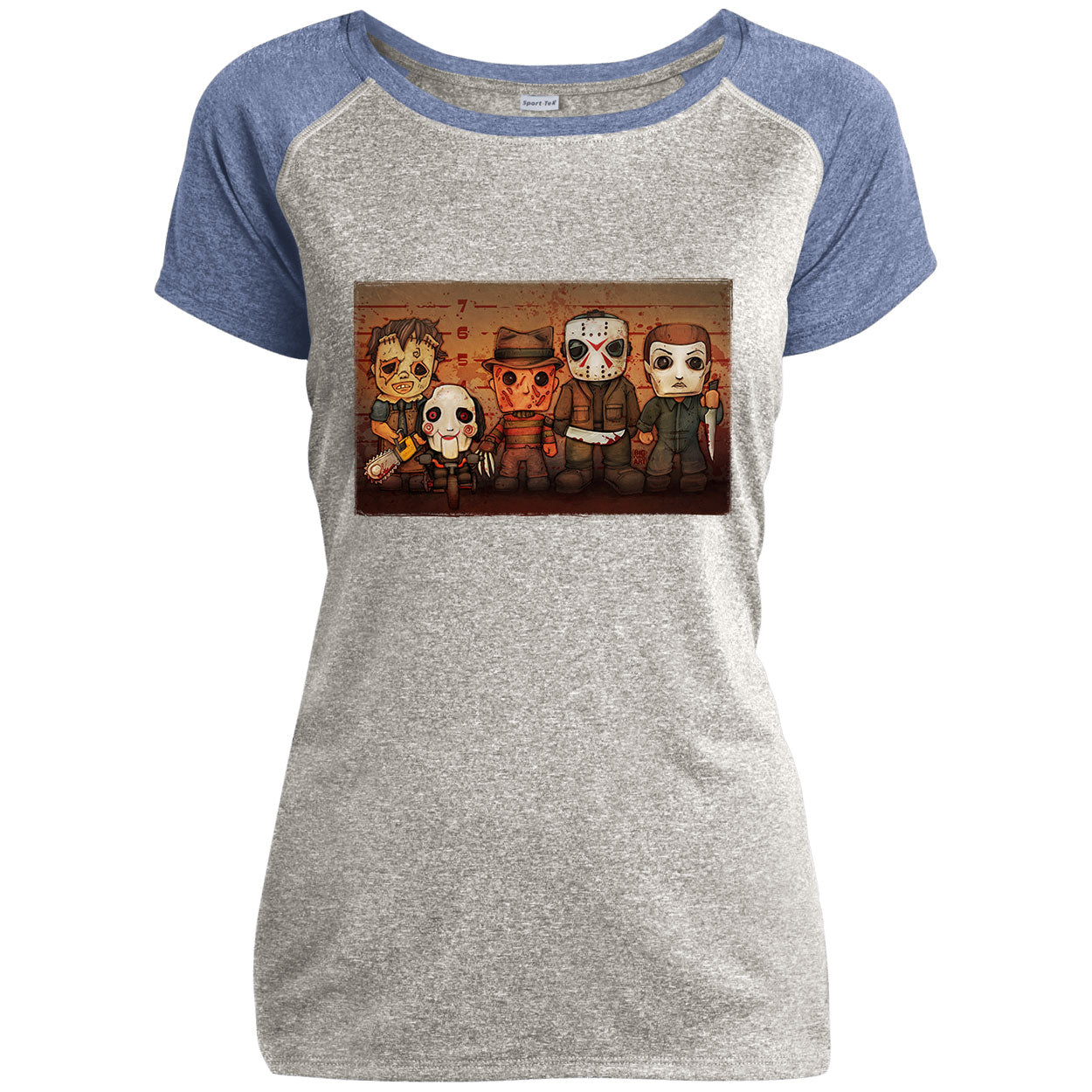 Killer Line Up Sport-Tek Performance Junior Top