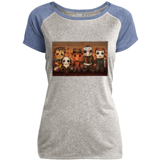 Killer Line Up Sport-Tek Performance Junior Top