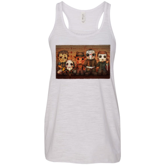 Killer Line Up Womens Tank