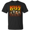 Kiss Line Up T-shirt