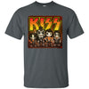 Kiss Line Up T-shirt