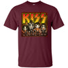 Kiss Line Up T-shirt