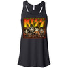 Kiss Line Up Womens Tank