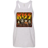 Kiss Line Up Womens Tank