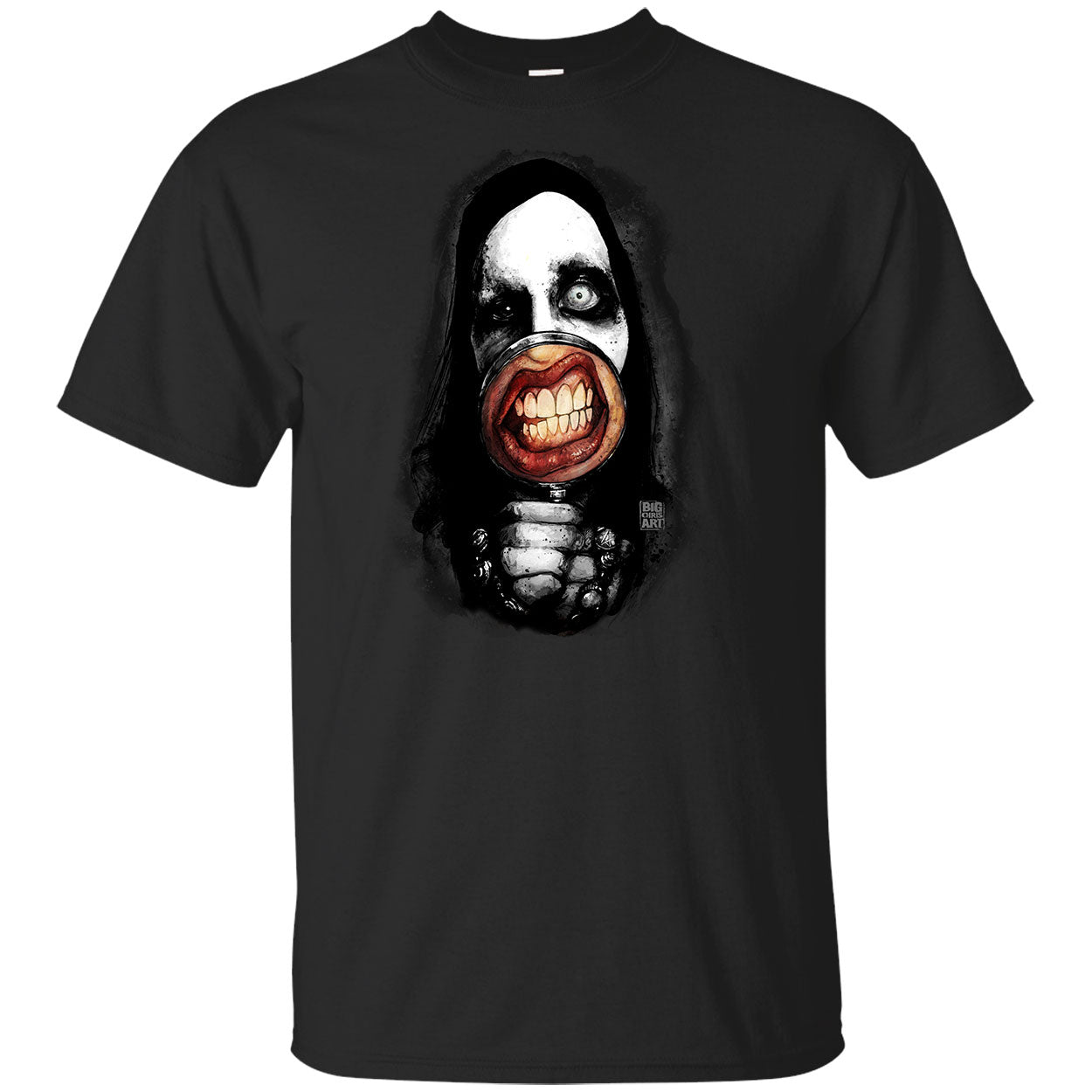 Big Chris Art Manson T-shirt