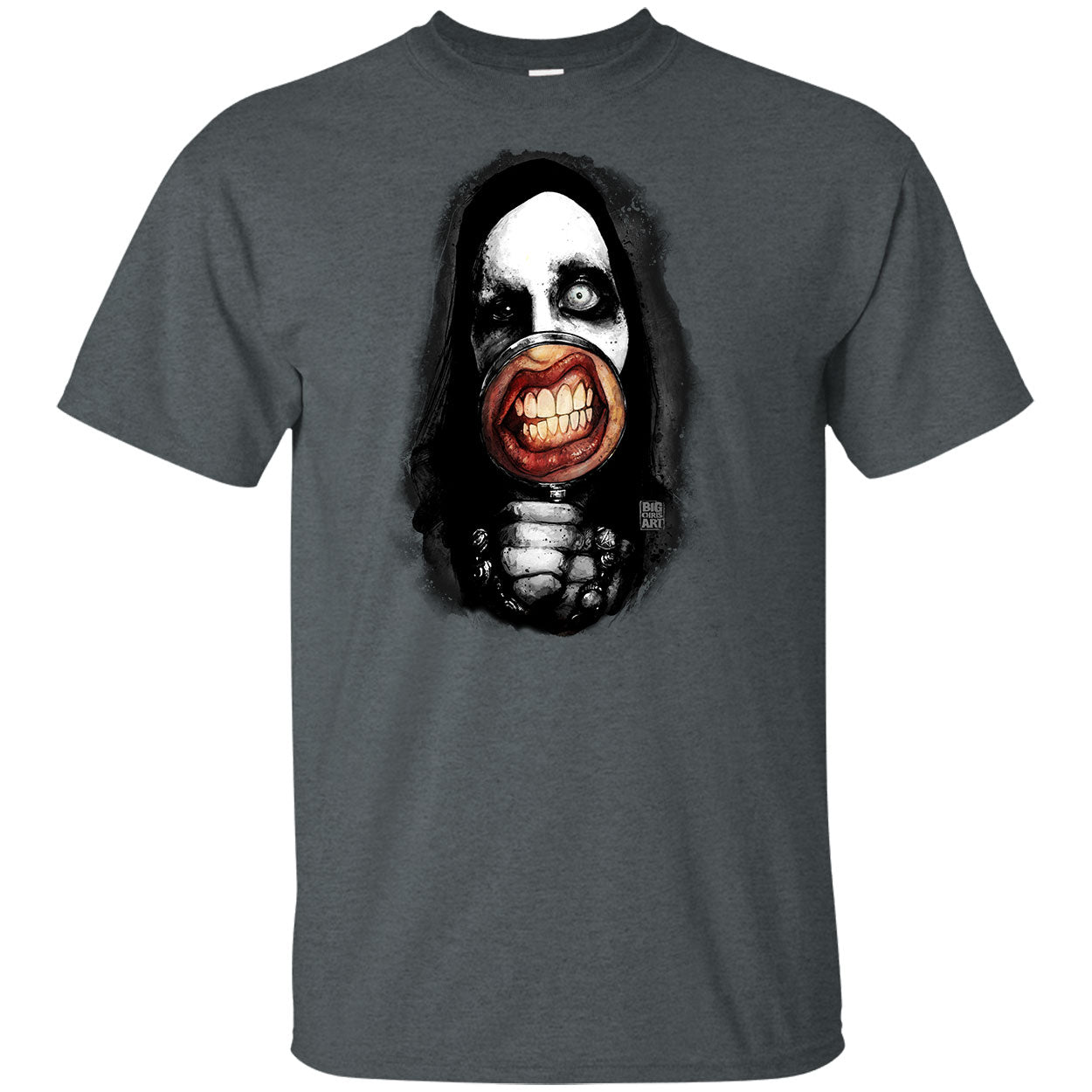 Big Chris Art Manson T-shirt