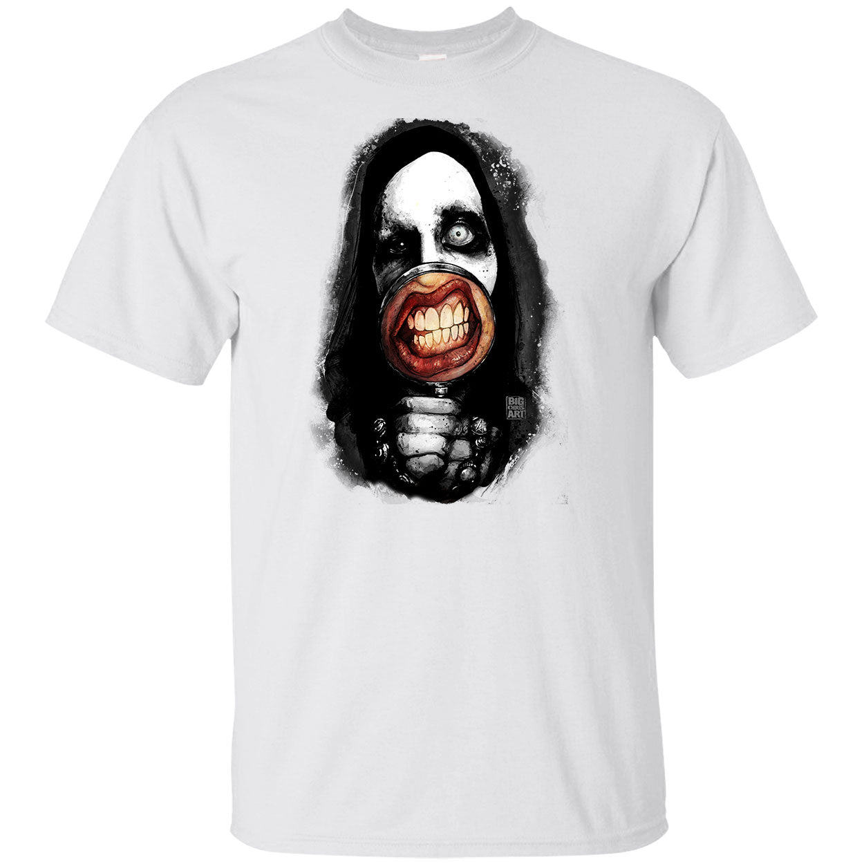 Big Chris Art Manson T-shirt