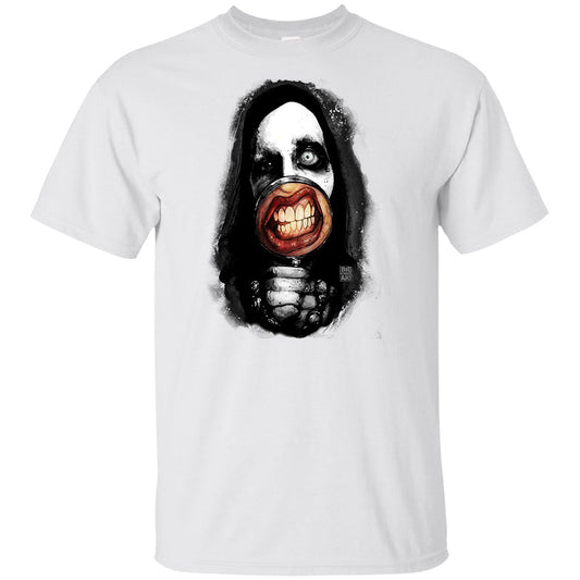 Big Chris Art Big Chris Art Manson T-shirt