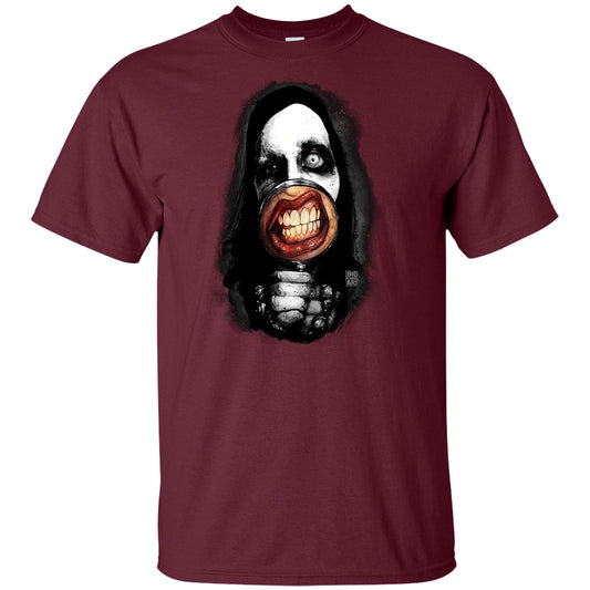 Big Chris Art Big Chris Art Manson T-shirt