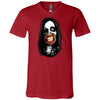 Manson V-Neck T-shirt