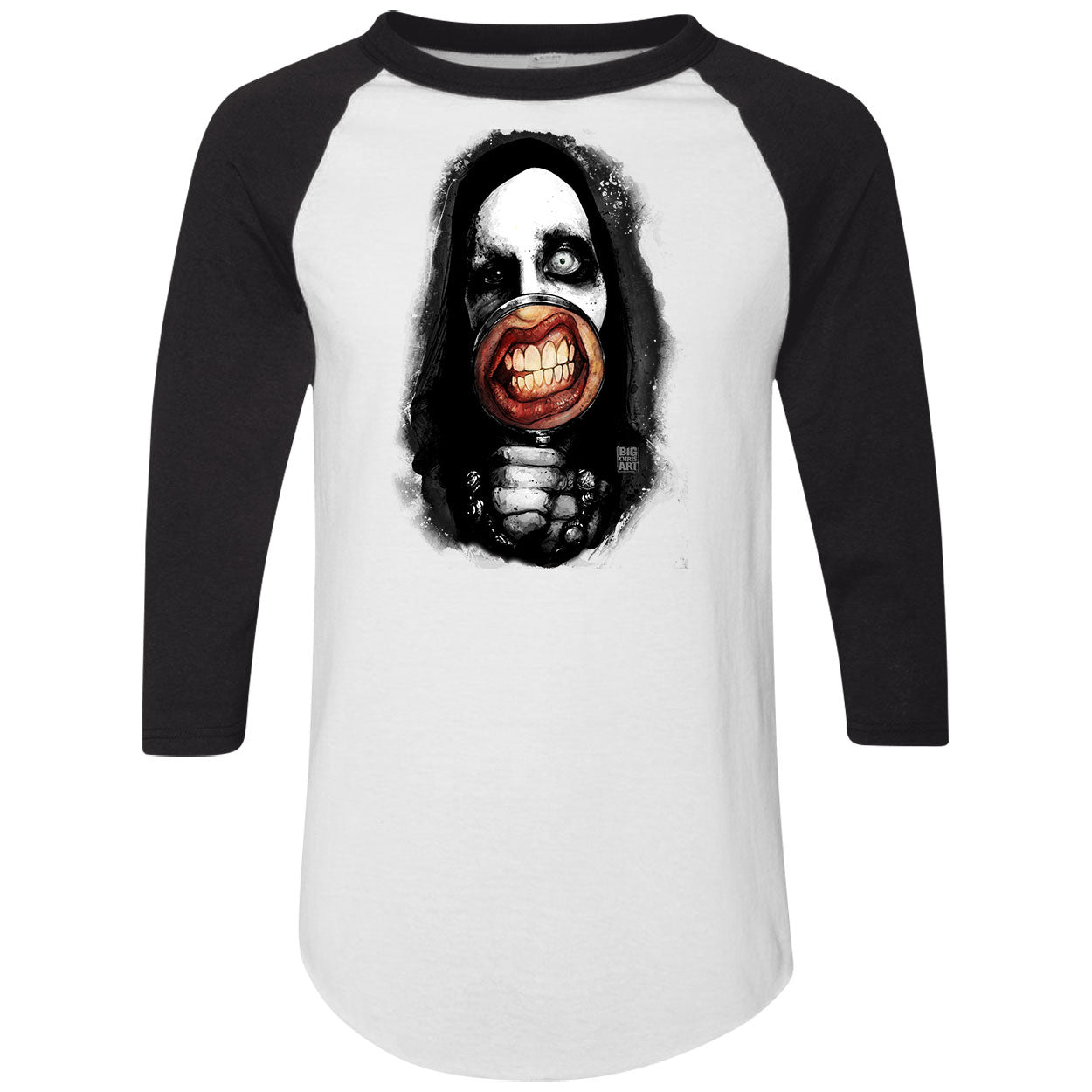 Manson Baseball Jersey