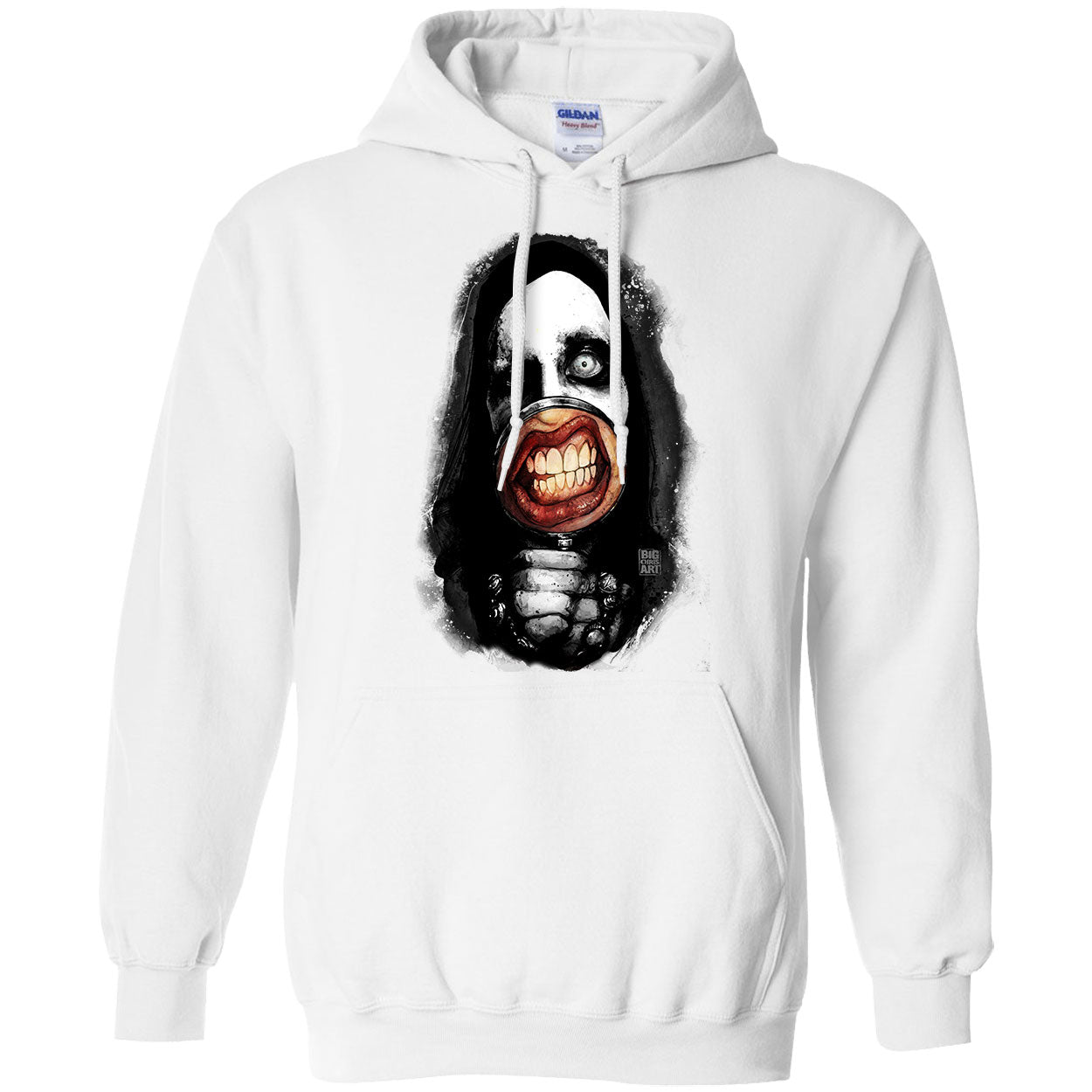 Big Chris Art Manson Hooded Sweatshirt