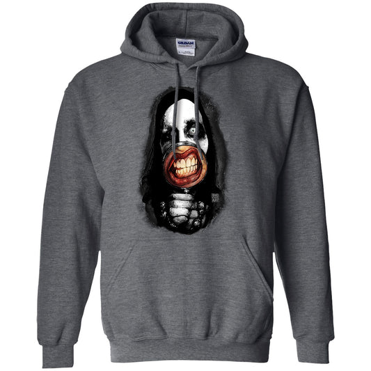 Big Chris Art Big Chris Art Manson Hooded Sweatshirt