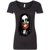 Manson Scoop Neck Junior Top