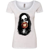 Manson Scoop Neck Junior Top