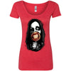 Manson Scoop Neck Junior Top