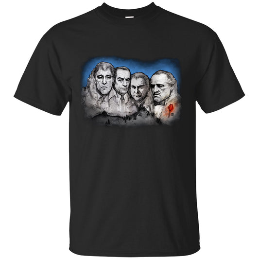 Big Chris Art Big Chris Art Mt MobMore T-shirt