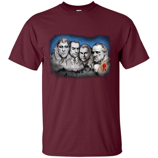 Big Chris Art Big Chris Art Mt MobMore T-shirt