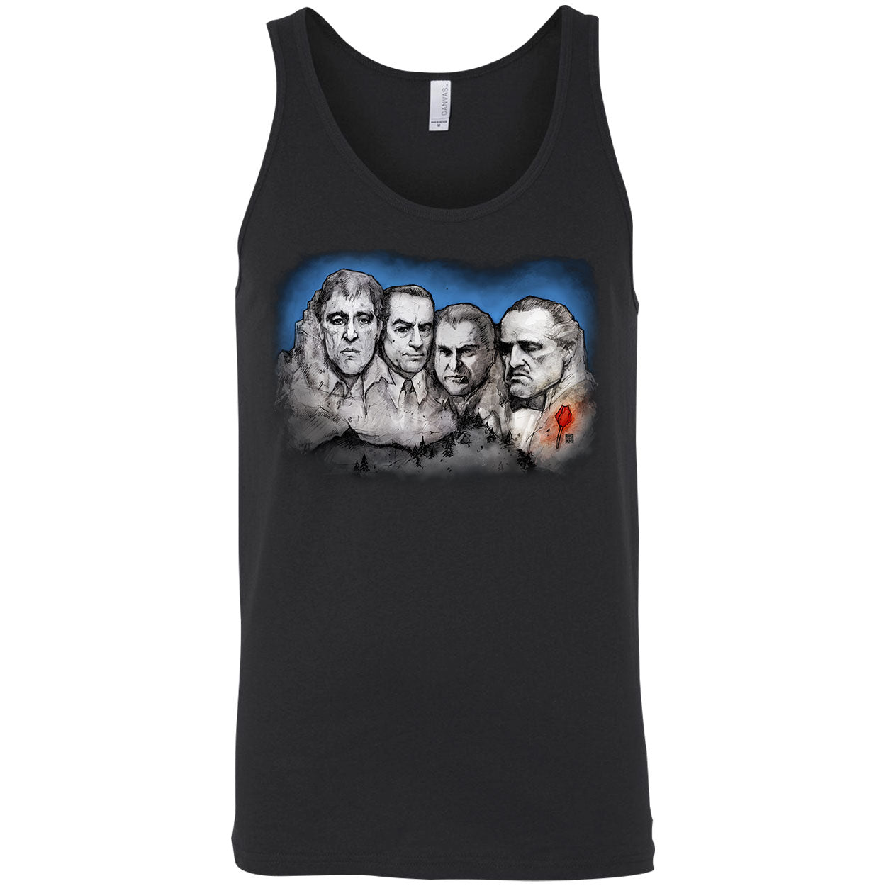 Mt MobMore Mens Tank
