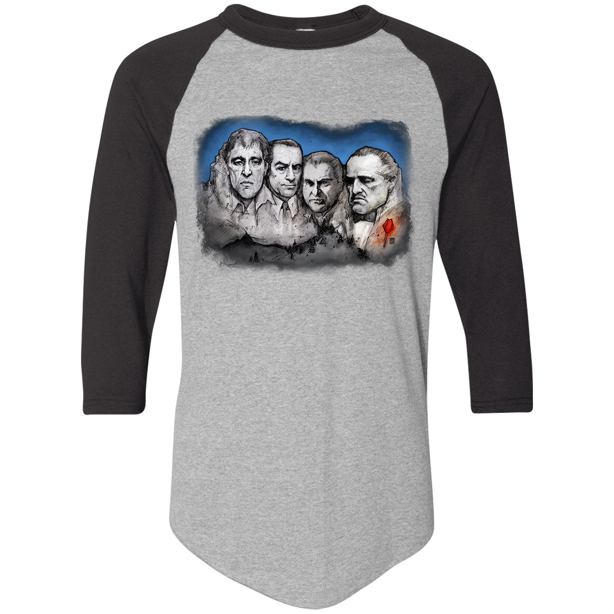 Mt MobMore Baseball Jersey