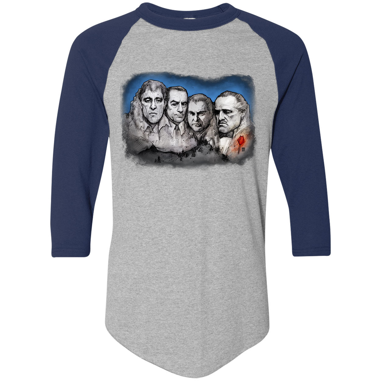 Mt MobMore Baseball Jersey