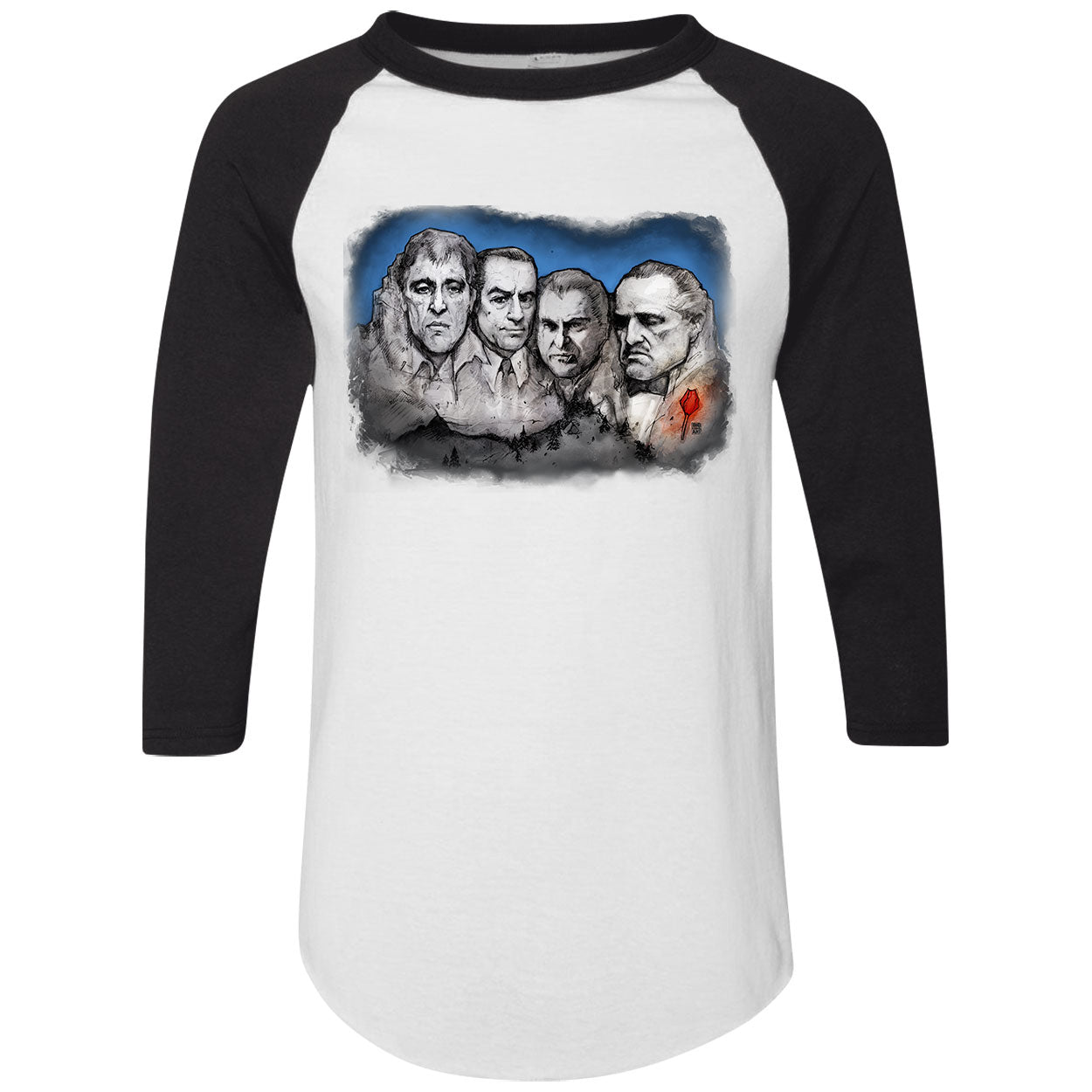 Mt MobMore Baseball Jersey