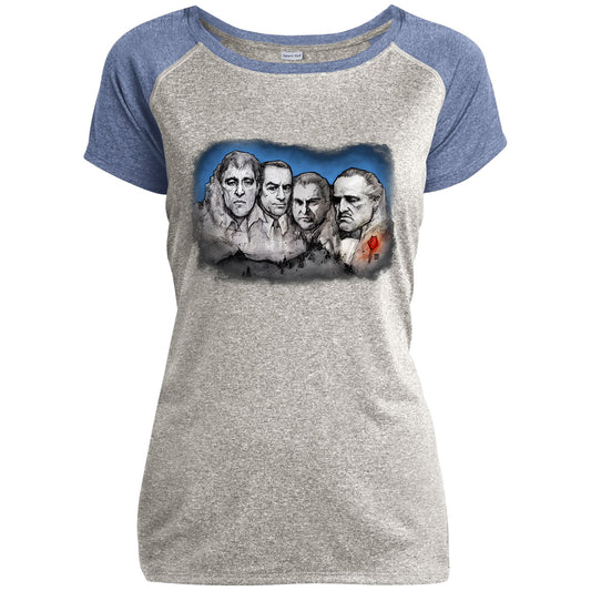 Mt MobMore Sport-Tek Performance Junior Top