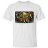 Monsters Playing Poker T-shirt