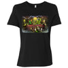 Monsters Playing Poker Junior Top